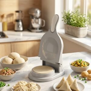 2 in 1 Dumpling Maker / Samosa Maker