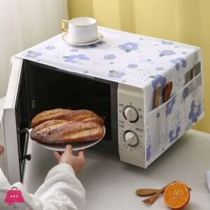 Microwave Oven Dust Proof Cover