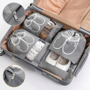 Shoes pouch