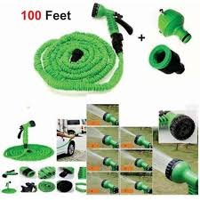 Expandable Flexible Magic Water Hose Pipe With Spray