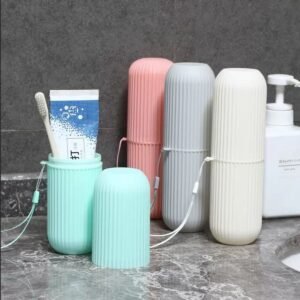 Portable Toothbrush Holder Case