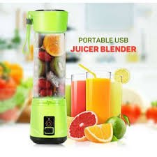 Portable USB Juicer Blender