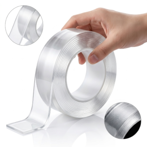 3 Meter Double Sided Adhesive Nano Tape Transparent