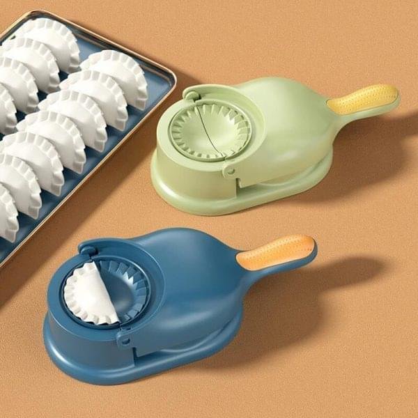 2 in 1 Dumpling Maker / Samosa Maker - Image 4