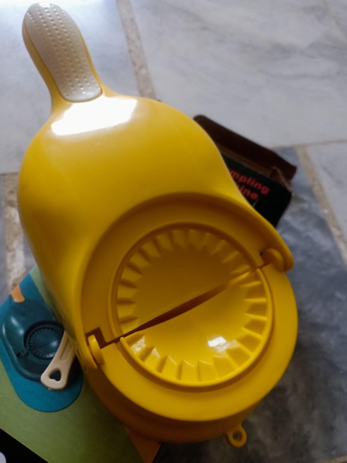 2 in 1 Dumpling Maker / Samosa Maker - Image 6