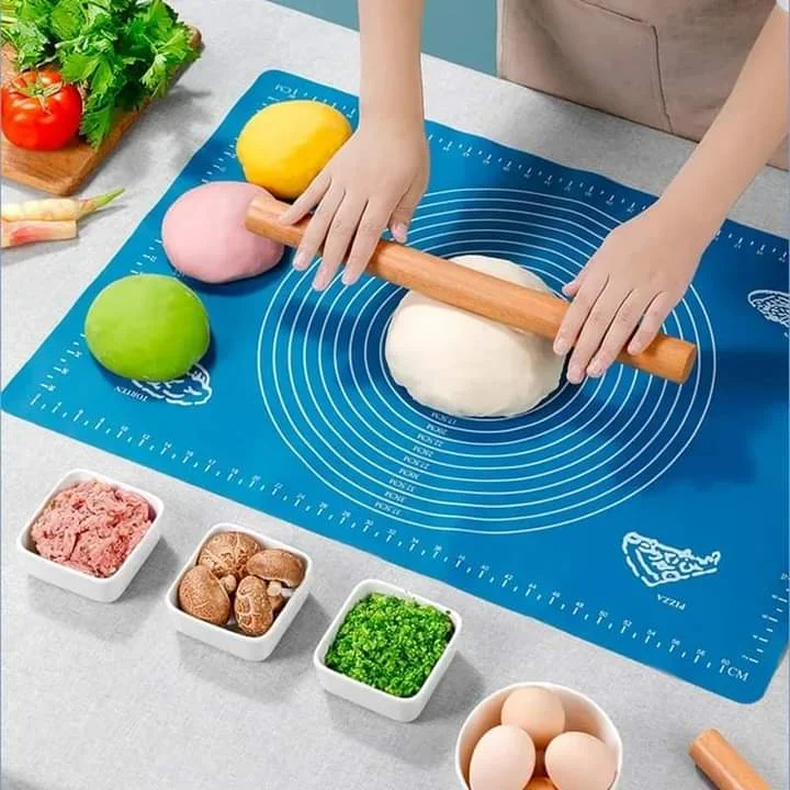 Silicon Roti Mat