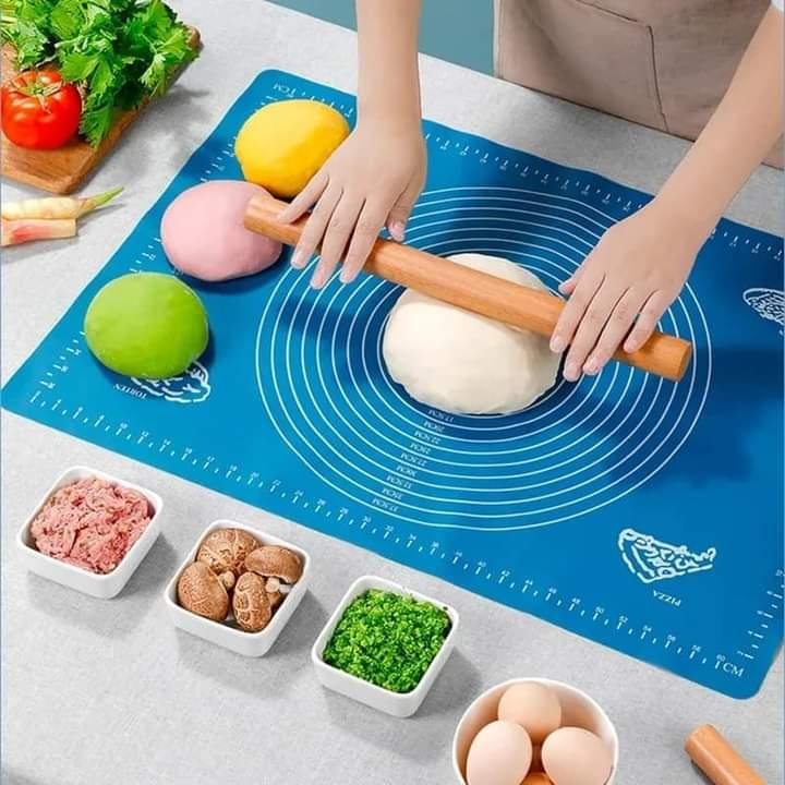 Silicon Roti Mat