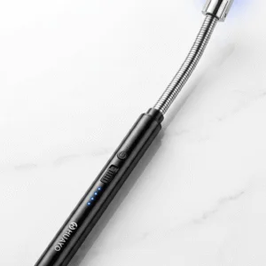 Arc Electric Lighter – USB Rechargeable Flameless Windproof Arc Lighter