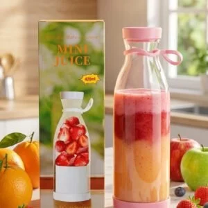 Portable USB Juicer Blender