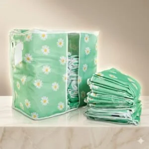 Printed Storage Bag