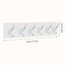 Transparent Self-Adhesive Hook Patti - Image 6