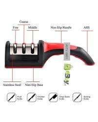 3-in-1 Knife Sharpener - Image 5