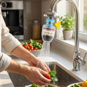 New Kitchen Filter Faucet Tap Water Purifier Filter | 5-layers Purifier Tap Filter Water Saving